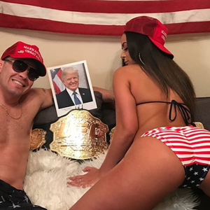 Colby Covington (Screenshot Instagram)