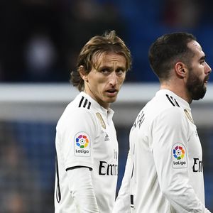Luka Modrić (Foto: AFP)