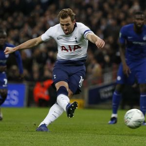 Harry Kane (Foto: AFP)