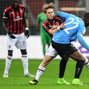 Alen Halilović i Stelvio (Foto: AFP)