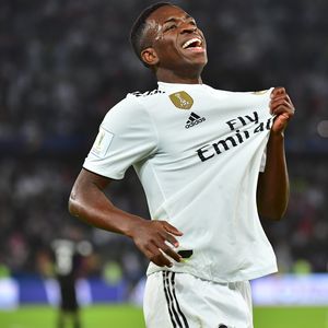 Vinicius Junior (Foto: AFP)