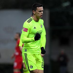 Nikola Moro (Photo: Marko Lukunic/PIXSELL)