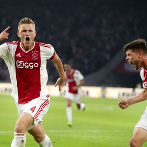 Matthijs de Ligt (Foto: AFP)