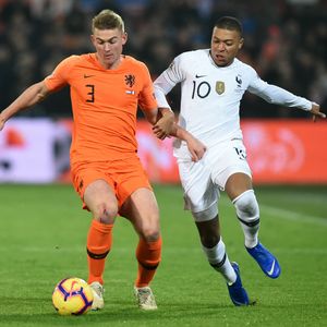 Matthijs de Ligt (Foto: AFP)