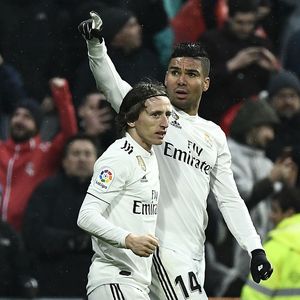 Luka Modrić (Foto: AFP)