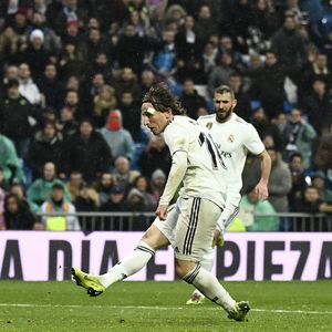 Luka Modrić (Foto: AFP)