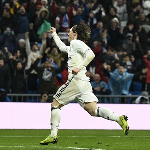 Luka Modrić (Foto: AFP)