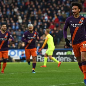 Leroy Sane (Foto: AFP)