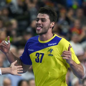 Haniel Langaro (Foto: AFP)