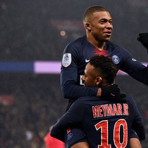 Kylian Mbappe i Neymar (Foto: AFP)