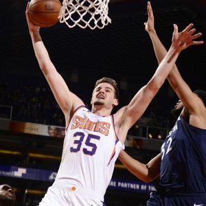 Dragan Bender (Foto: AFP)
