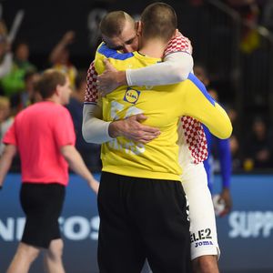 Marin Šego i Željko Musa (Foto: AFP)
