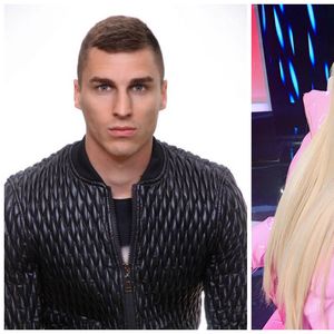 Jelena Karleuša, Ognjen Vranješ (FOTO: Instagram)