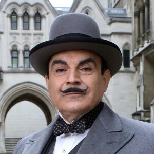 Hercule Poirot