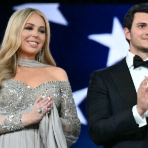 Tiffany Trump sa suprugom Michaelom Boulosom