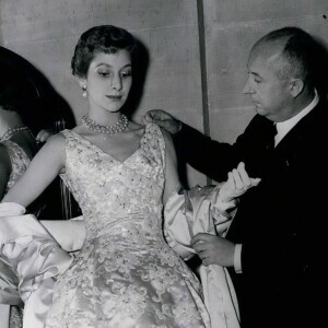 Modni majstor Christian Dior