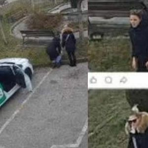 Ostavile vrećicu sa štencima u Lukavcu