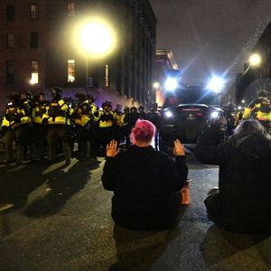 Prosvjedi u Minneapolisu