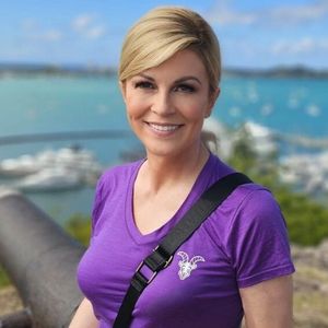 Kolinda Grabar-Kitarović pokazala ruku natečenu nakon čokolade