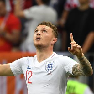 Kieran Trippier (Foto: AFP)