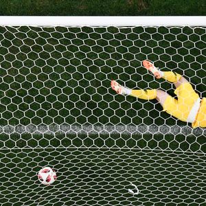 Hrvatski gol za izjednačenje protiv Engleza (Foto: AFP)