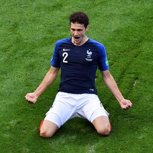 Benjamin Pavard (Foto: AFP)