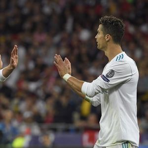 Gareth Bale i Cristiano Ronaldo (Foto: AFP)