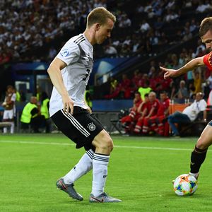 Dani Olmo (Foto: AFP)