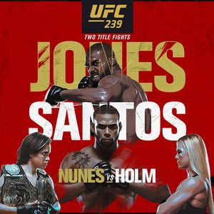UFC 239 uživo na GOL.hr-u