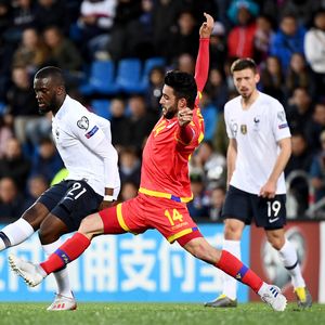 Tanguy NDombele (Foto; AFP)