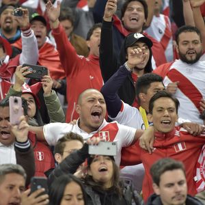 Peruanski navijači (Foto: AFP)