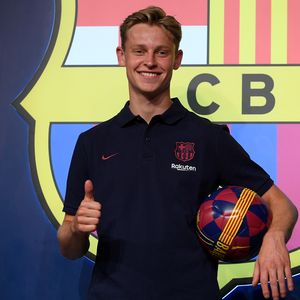 Frenkie De Jong (Foto: AFP)