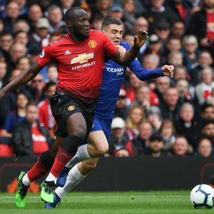 Romelu Lukaku (Foto: AFP)