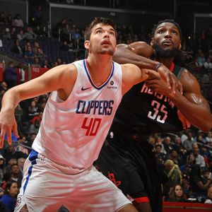 Ivica Zubac (Foto: AFP)