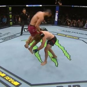 Nokaut Masvidala (Foto: GOL.hr)