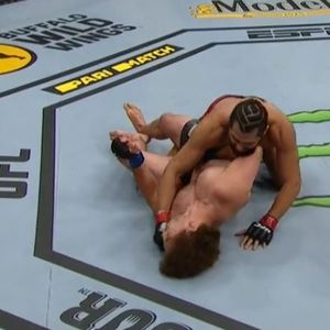 Masvidal nokauta Askrena (Foto: GOL.hr)