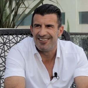 Luis Figo za IN magazin i GOL.hr