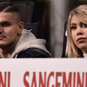 Mauro Icardi i Wanda Nara (Foto: AFP)