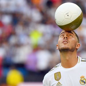 Eden Hazard (Foto: AFP)