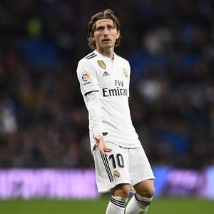 Luka Modrić (Foto: AFP)