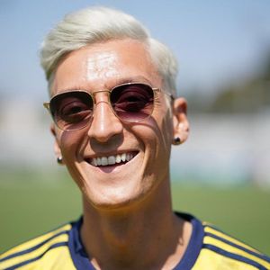 Mesut Özil (Foto: Copa 90/Twitter)