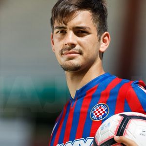 David Čolina (Foto: Robert Matić / Hajduk.hr)