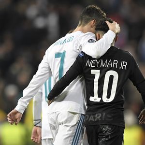 Cristiano Ronaldo i Neymar (Foto: AFP)