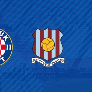 Hajduk - Gzira United (Foto: GOL.hr)