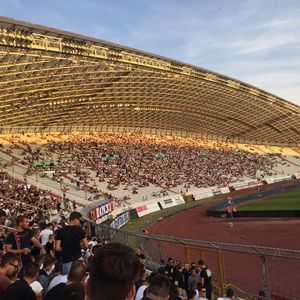 Poljud pred početak utakmice (Foto: GOL.hr)