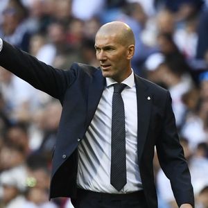 Zinedine Zidane (Foto: AFP)