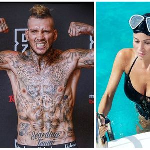 Daniele Scardine i Diletta Leotta (Foto: Instagram)