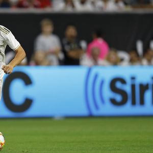 Luka Modrić protiv Bayerna (Foto: AFP)