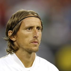 Luka Modrić (Foto: AFP)