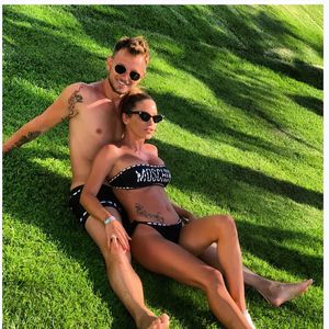 Ivan Rakitić, Raquel Mauri (Foto: Instagram)